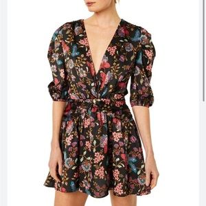 Misa Los Angeles Narcissa Dress- Never Worn- size Large